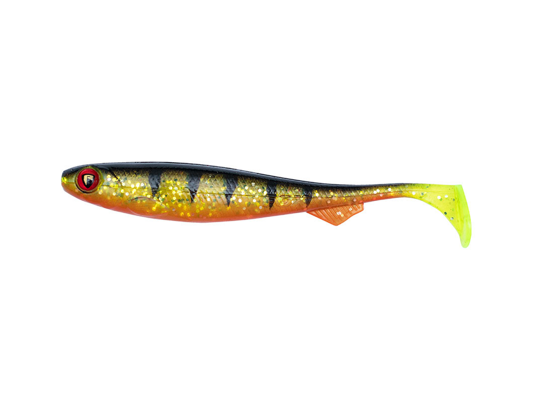 Fox Rage Slick Shad Ultra UV 7cm Perch
