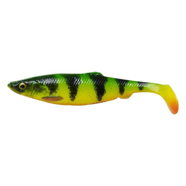 Savage Gear 4D Herring Shad 19cm 45g Firetiger