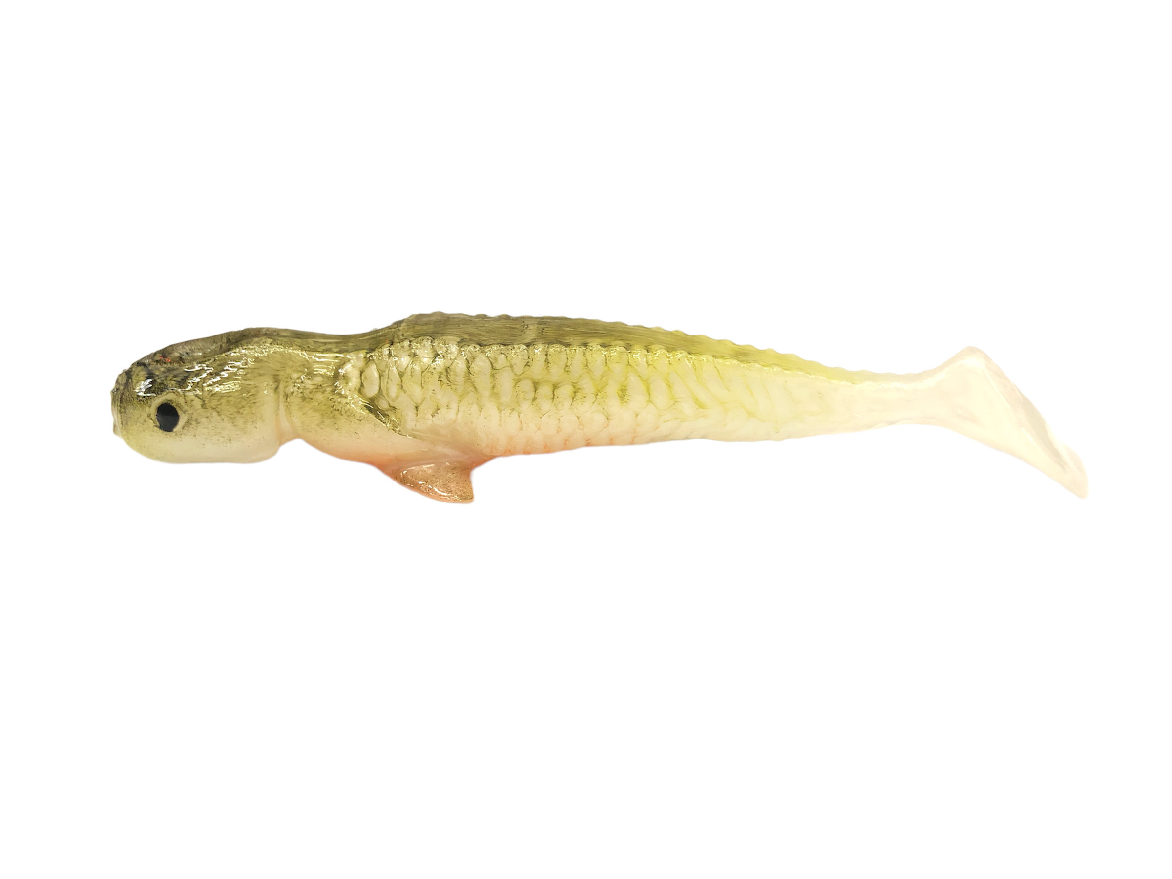 Qubi Lures Syrena Shad 12cm 15g Stynka 4szt.