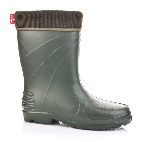 Lemigo Alaska 869 Zielone 40 kalosze damskie