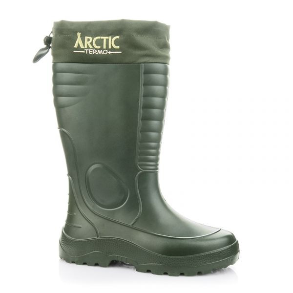 Lemigo Arctic 875 Zielone 41 kalosze męskie