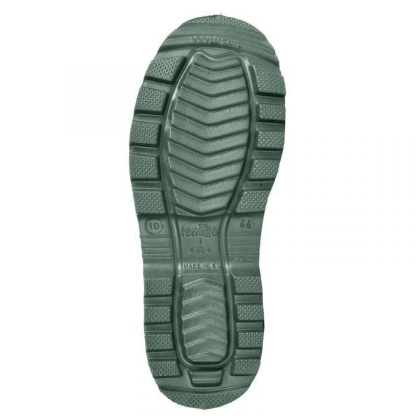 Lemigo Arctic 875 Zielone 44 kalosze męskie